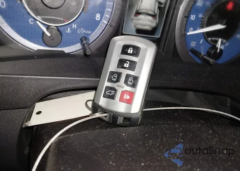 2015 Toyota Sienna Limited Premium 7 Passenger from USA, damaged, VIN 5TDDK3DC3FS112279